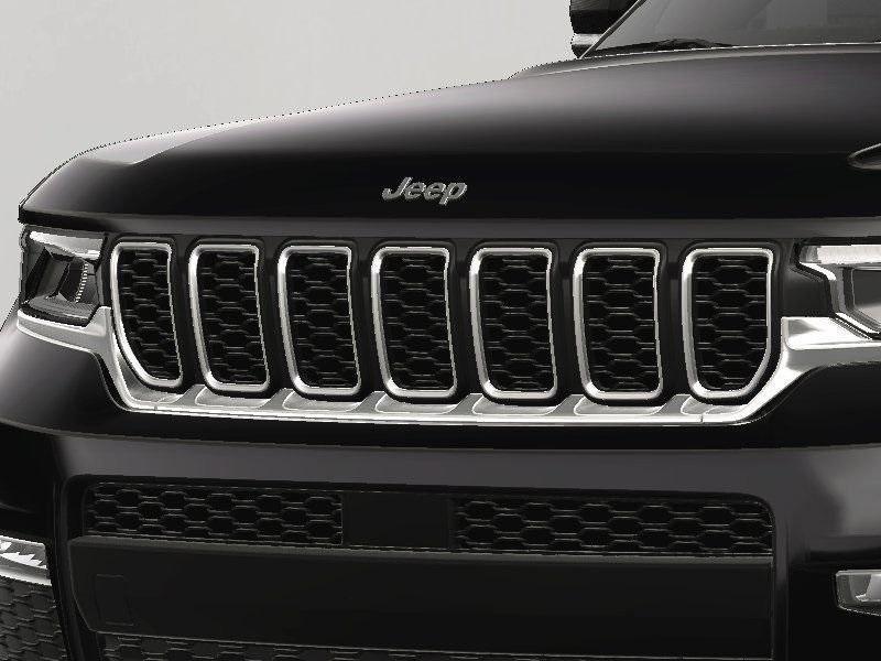 new 2025 Jeep Grand Cherokee L car, priced at $53,335
