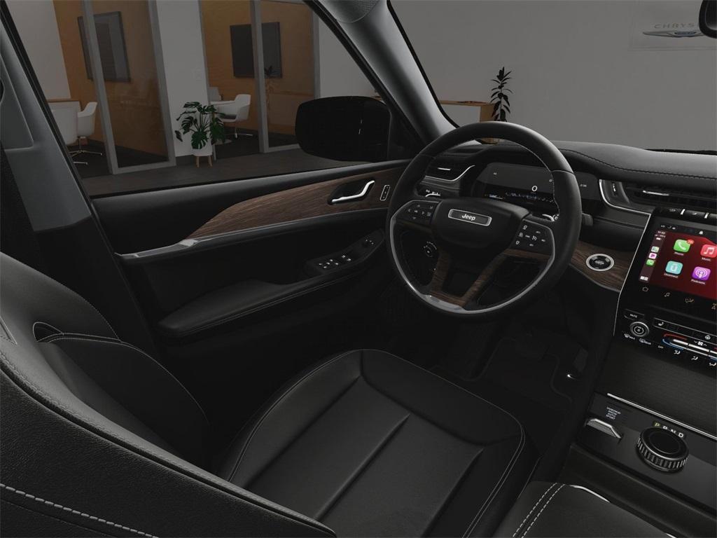 new 2025 Jeep Grand Cherokee L car, priced at $53,335