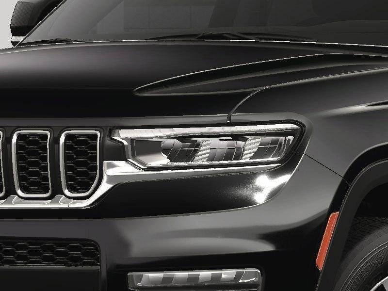 new 2025 Jeep Grand Cherokee L car, priced at $53,335