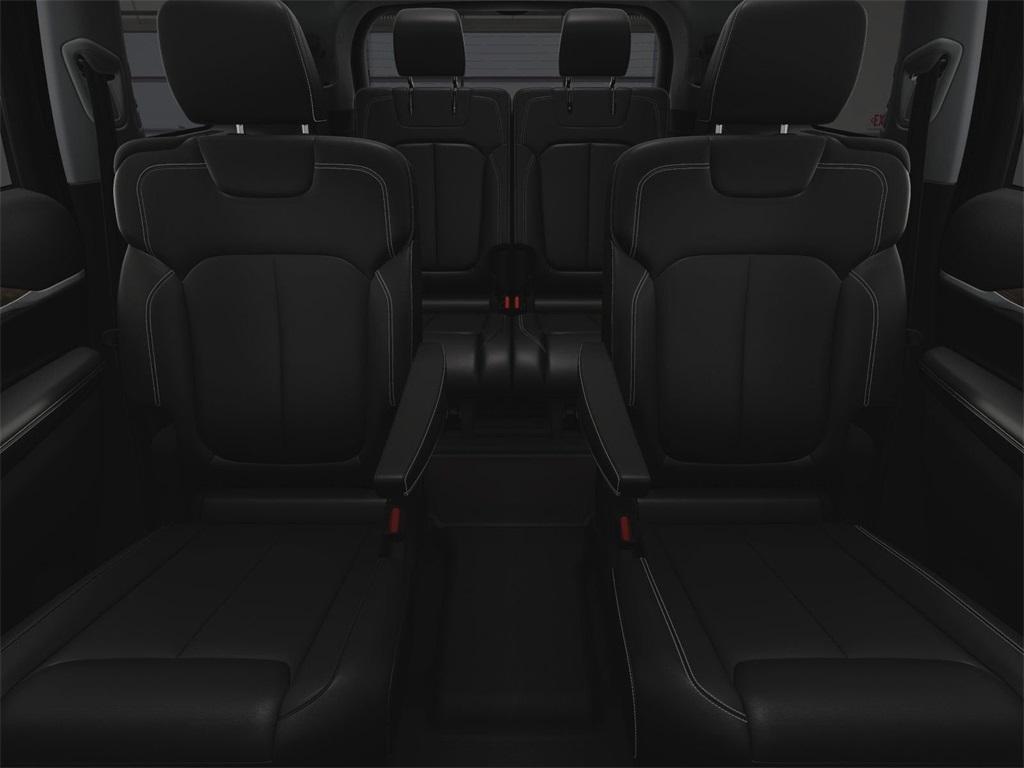 new 2025 Jeep Grand Cherokee L car, priced at $53,335