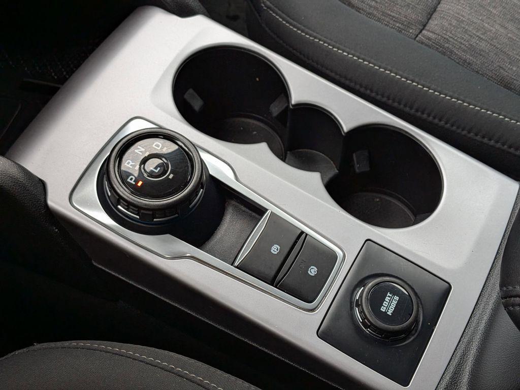 used 2023 Ford Bronco Sport car, priced at $24,250