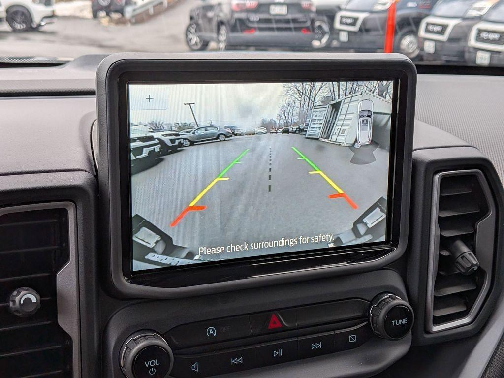 used 2023 Ford Bronco Sport car, priced at $24,250