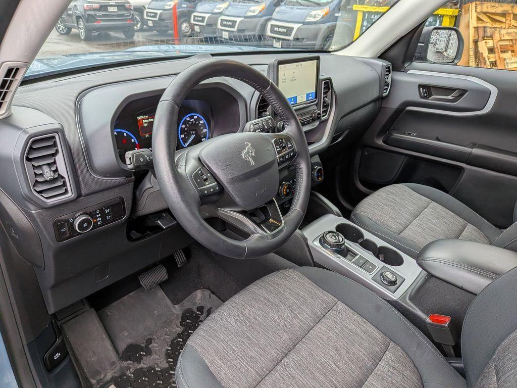 used 2023 Ford Bronco Sport car, priced at $24,250
