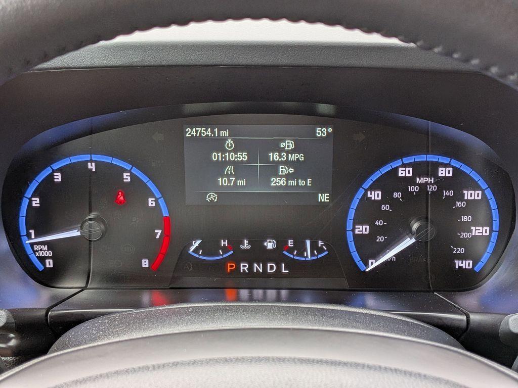 used 2023 Ford Bronco Sport car, priced at $24,250