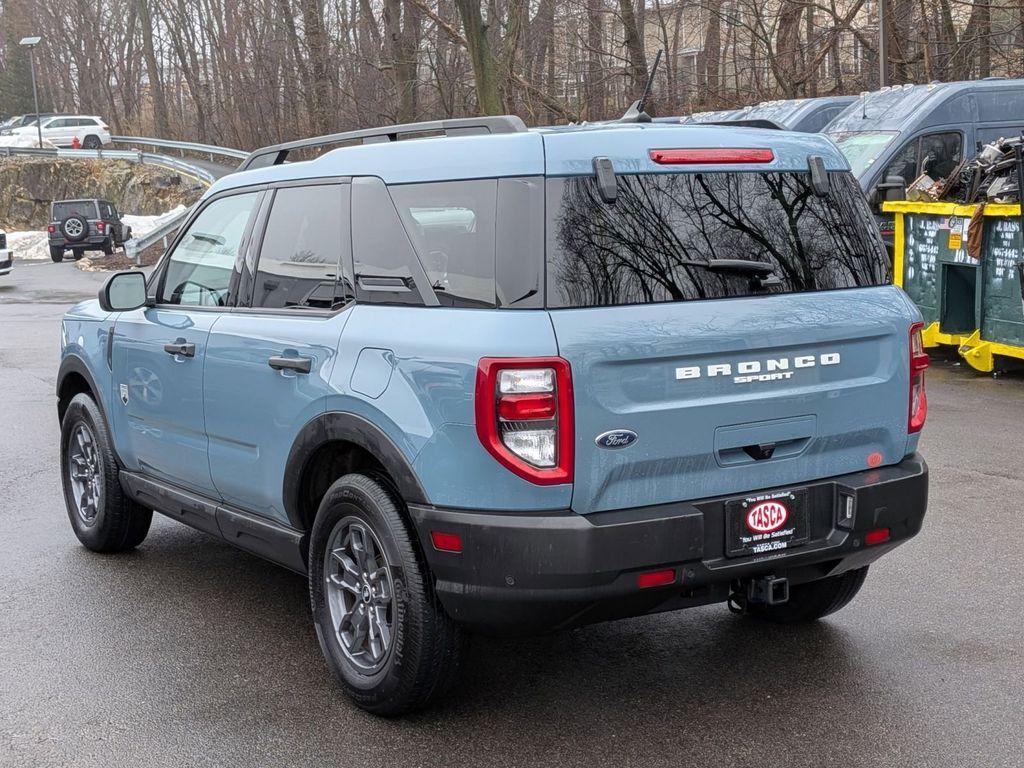 used 2023 Ford Bronco Sport car, priced at $24,250