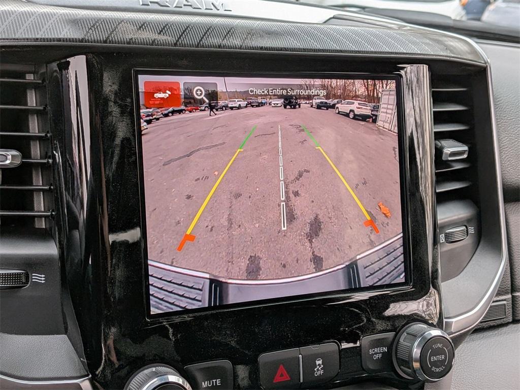 new 2025 Ram 2500 car, priced at $64,752