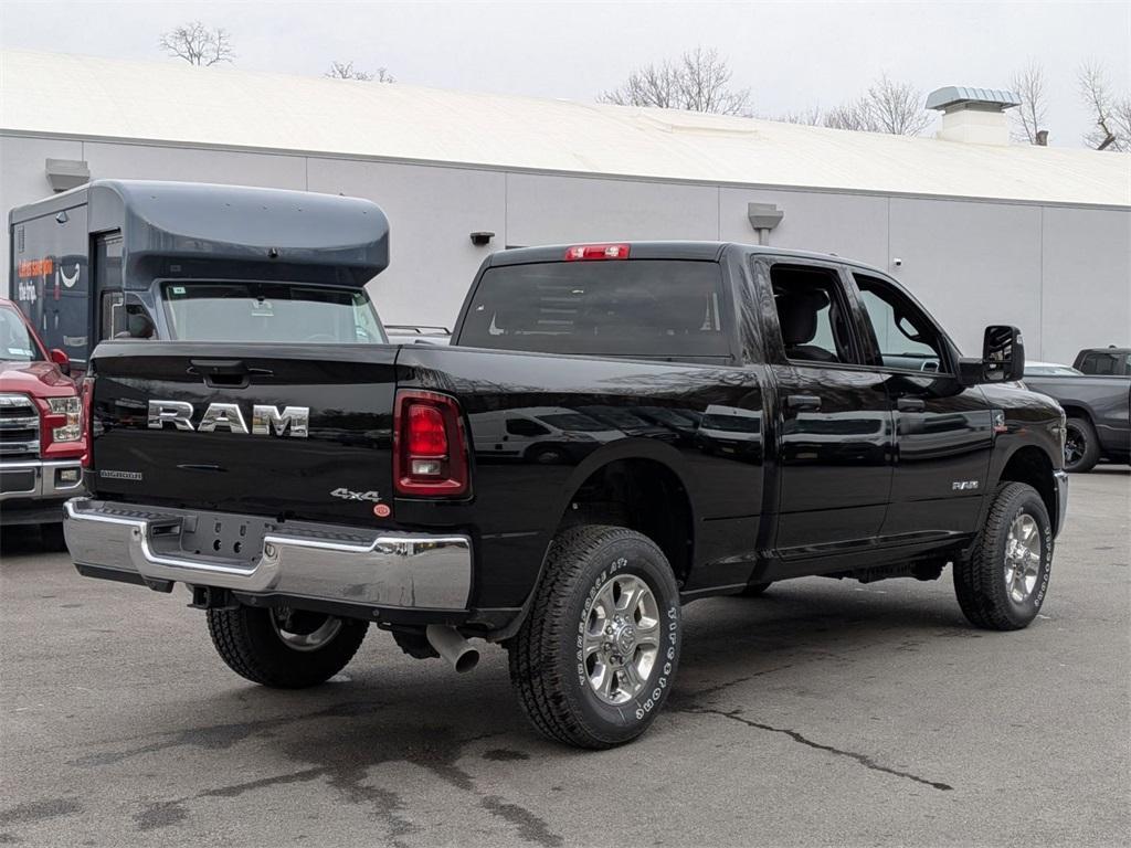 new 2025 Ram 2500 car, priced at $64,752