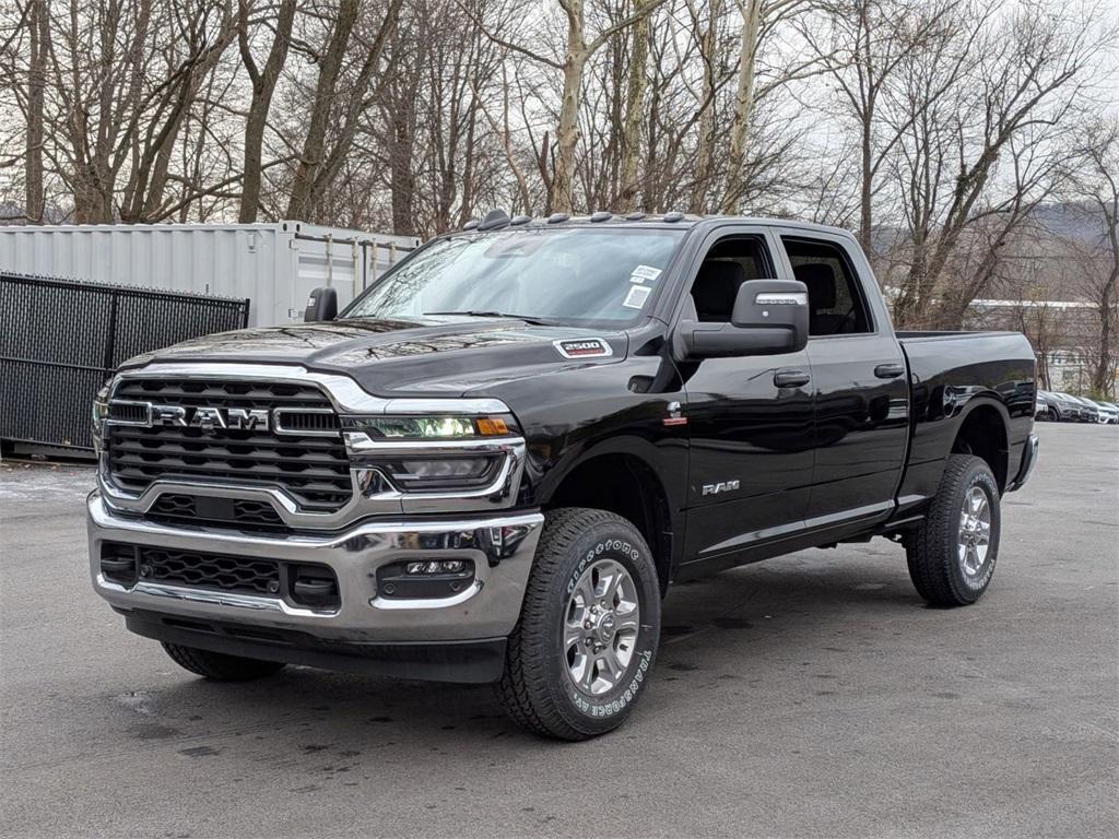 new 2025 Ram 2500 car, priced at $64,752