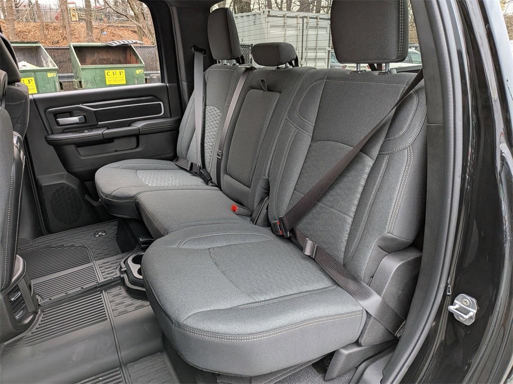 new 2025 Ram 2500 car, priced at $64,752