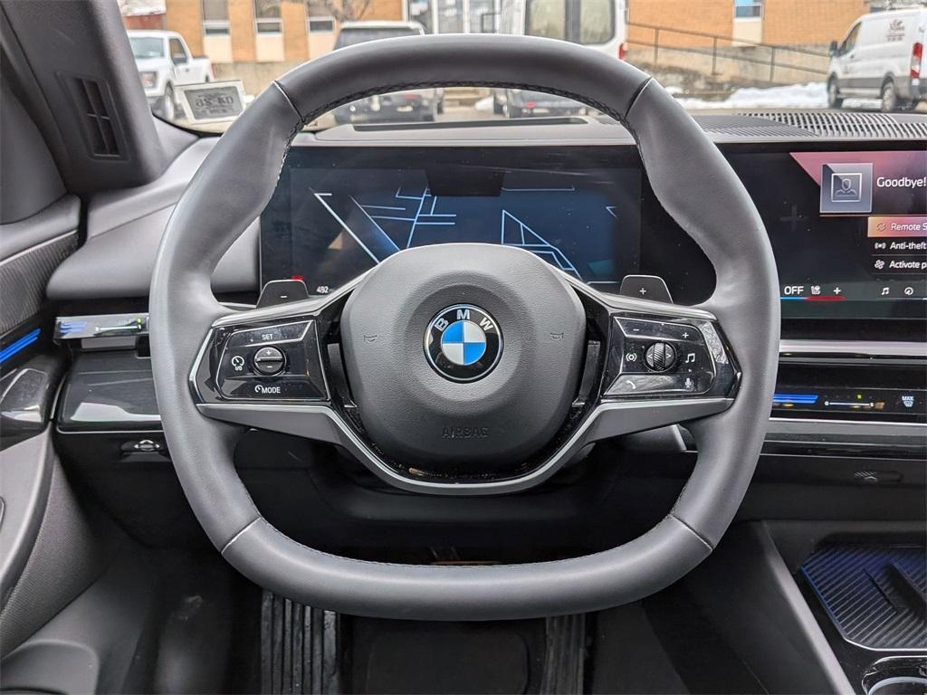 used 2024 BMW 530 car, priced at $38,380