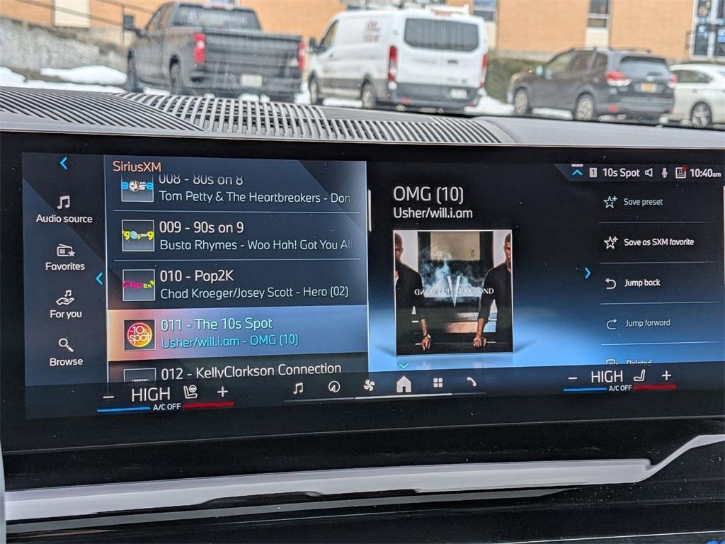 used 2024 BMW 530 car, priced at $38,380