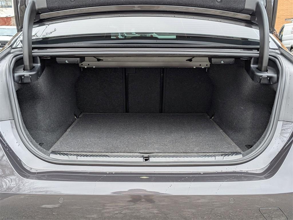 used 2024 BMW 530 car, priced at $38,380