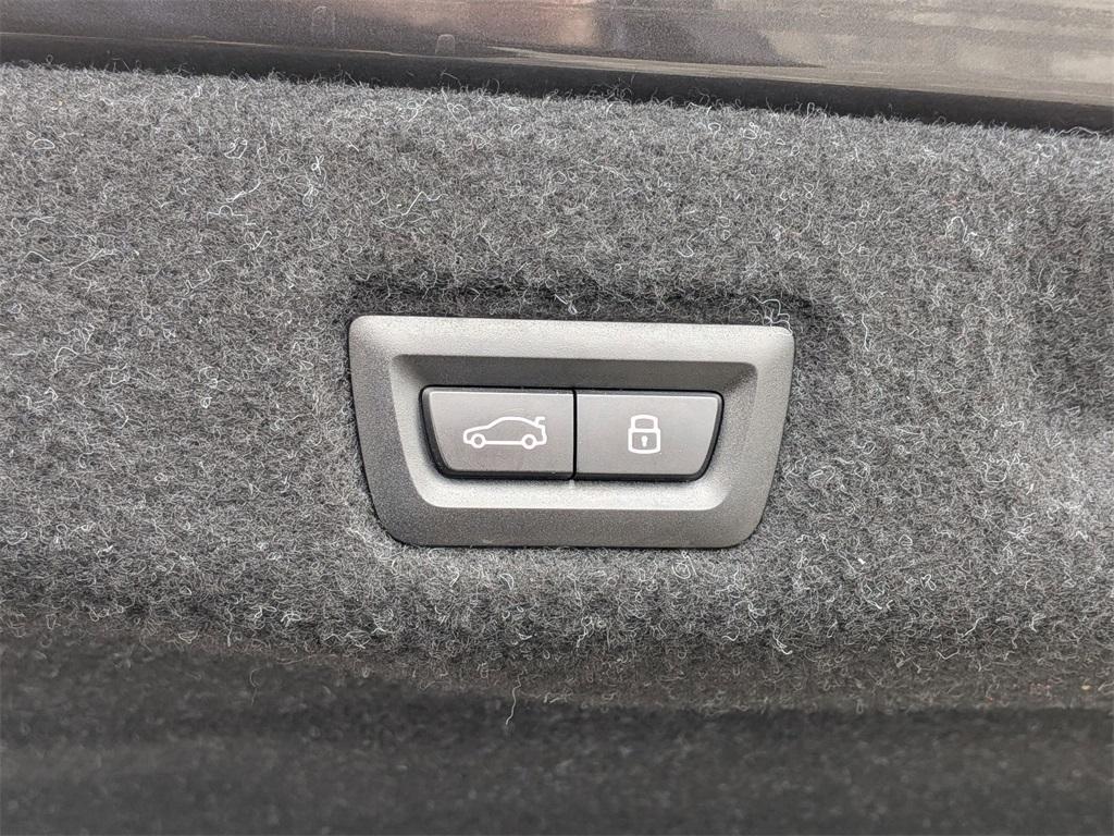 used 2024 BMW 530 car, priced at $38,380