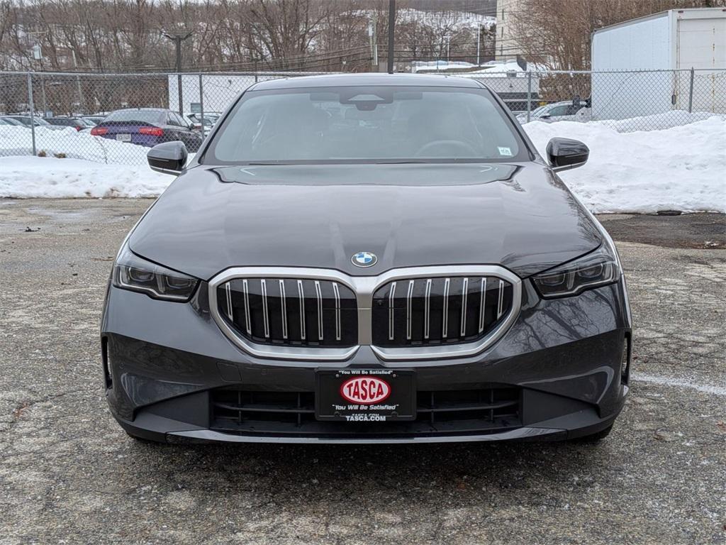 used 2024 BMW 530 car, priced at $38,380