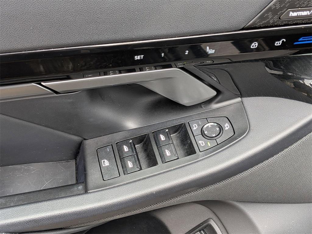 used 2024 BMW 530 car, priced at $38,380