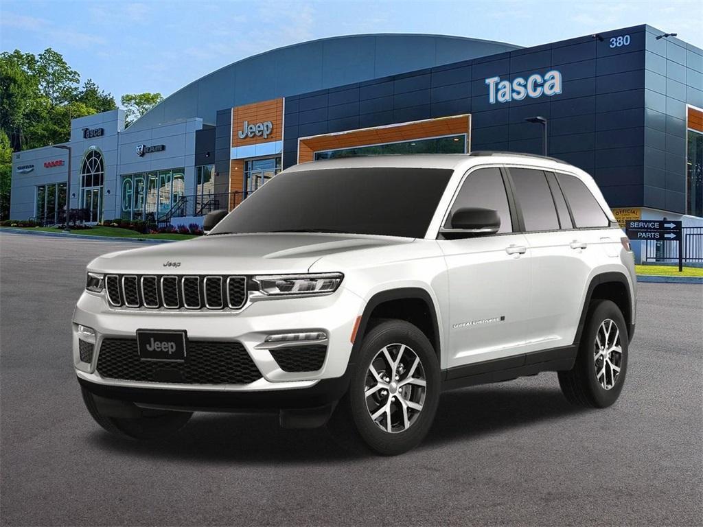 new 2025 Jeep Grand Cherokee car, priced at $47,165