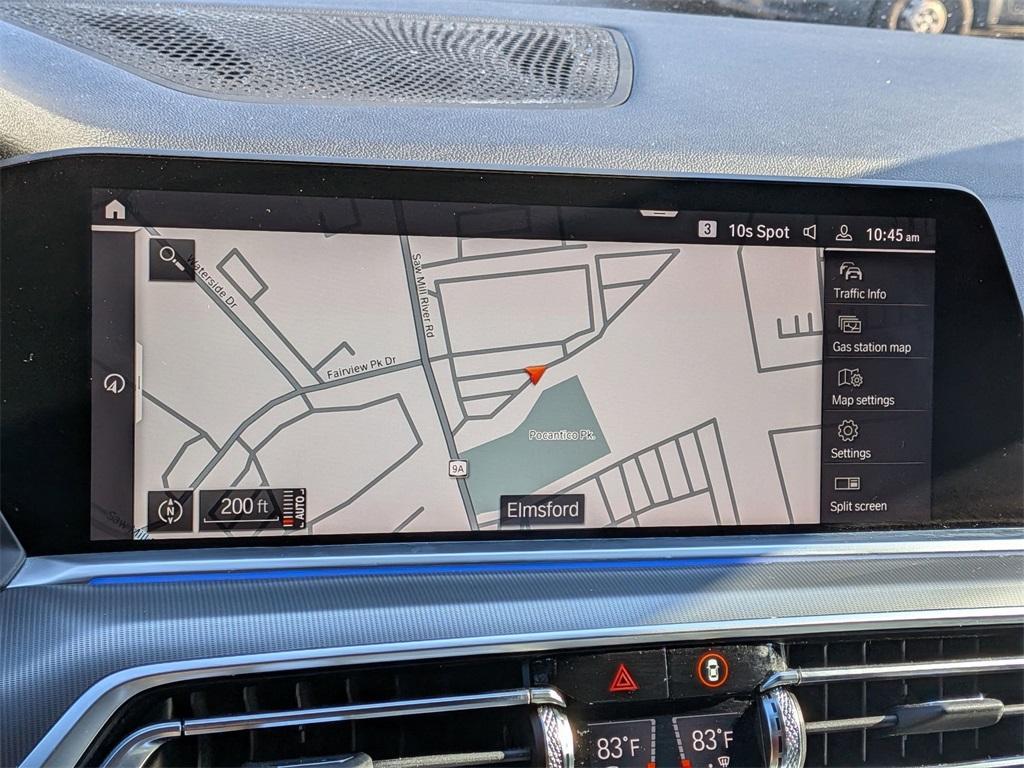 used 2019 BMW X5 car, priced at $25,990