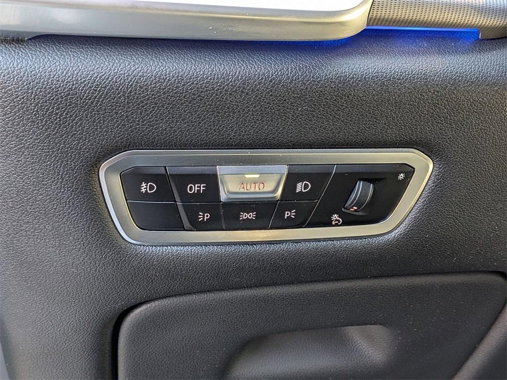 used 2019 BMW X5 car, priced at $25,990