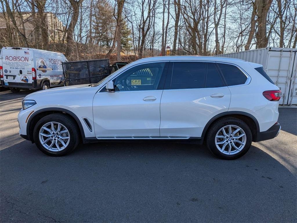 used 2019 BMW X5 car, priced at $25,990