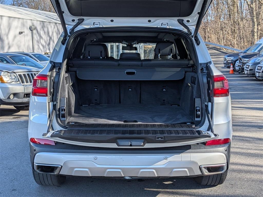 used 2019 BMW X5 car, priced at $25,990