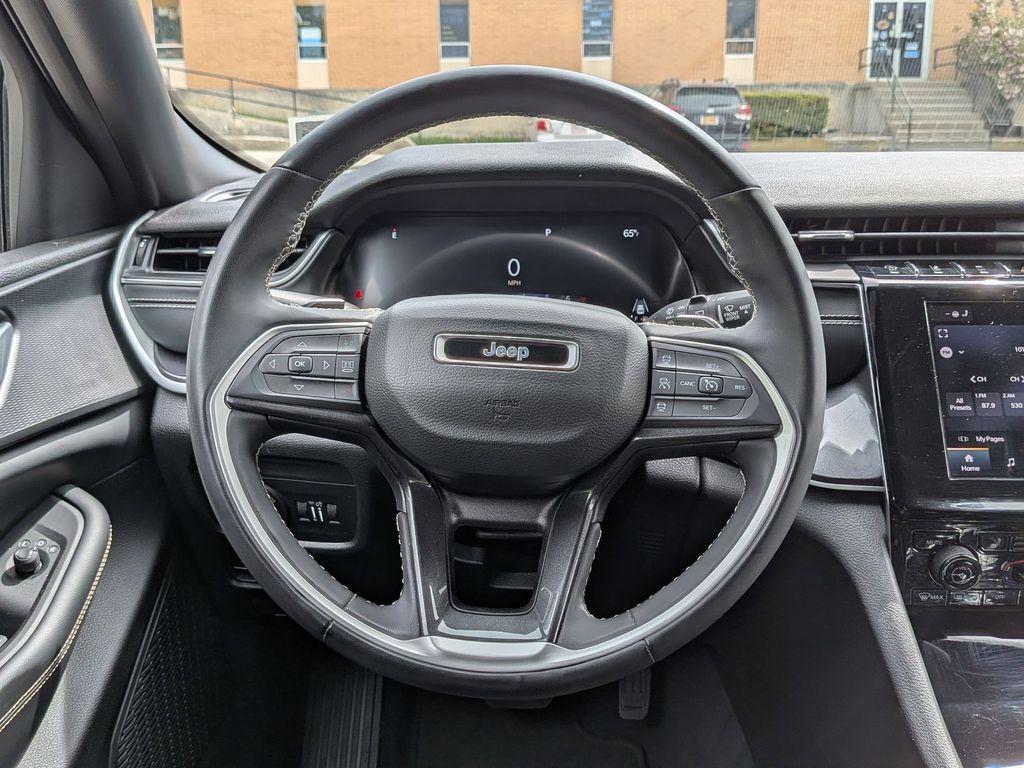 used 2023 Jeep Grand Cherokee car, priced at $32,300