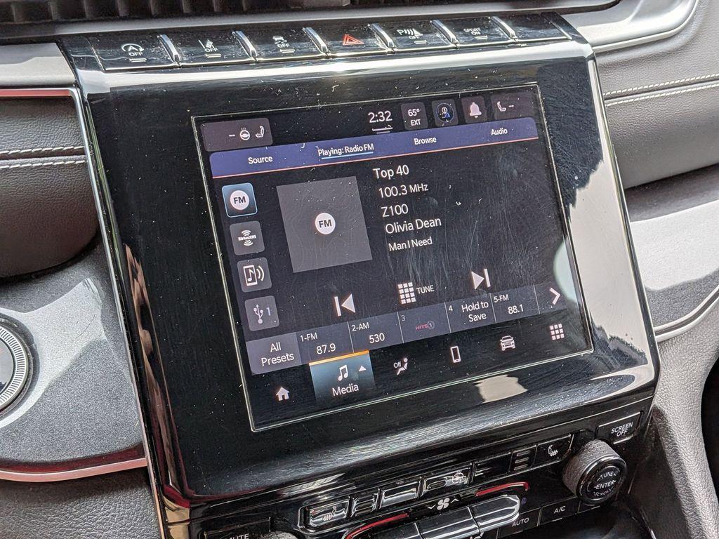 used 2023 Jeep Grand Cherokee car, priced at $32,300