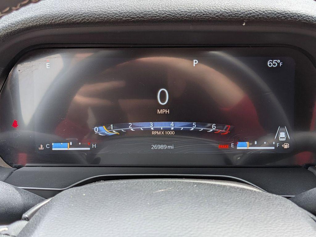 used 2023 Jeep Grand Cherokee car, priced at $32,300