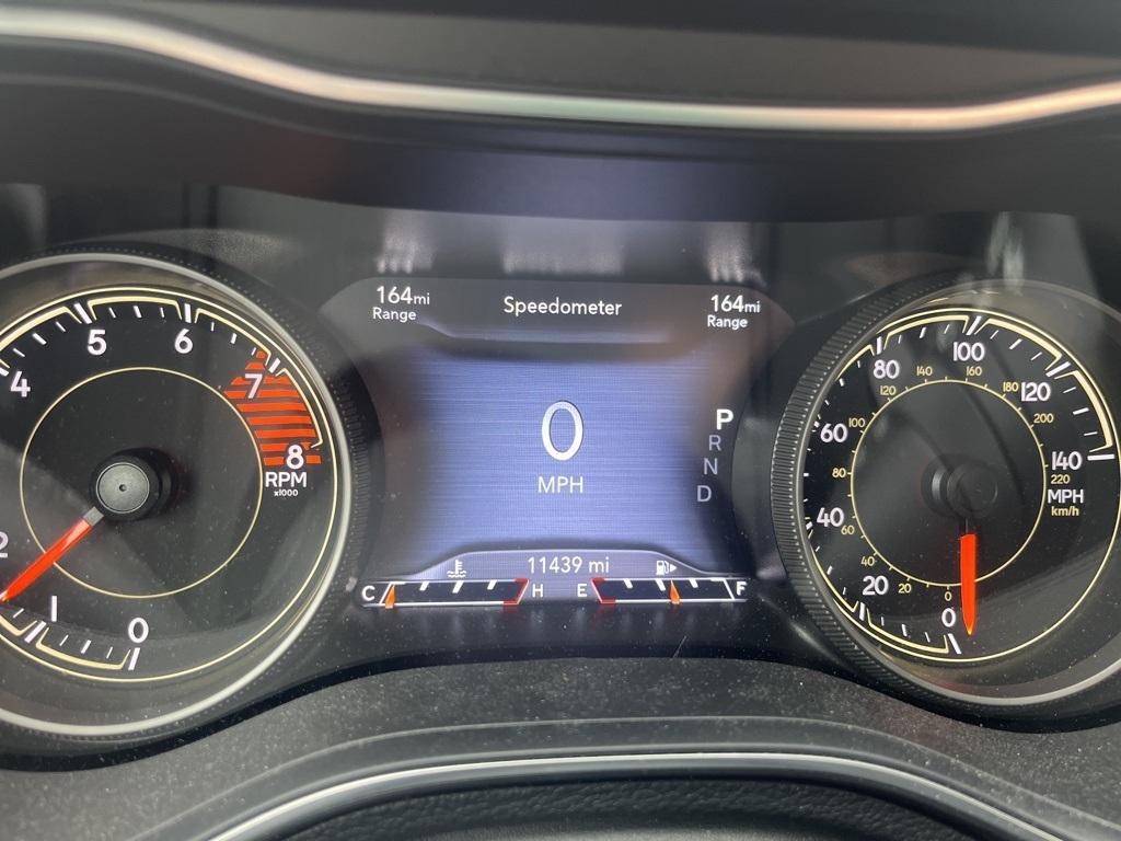 used 2022 Jeep Cherokee car, priced at $27,250