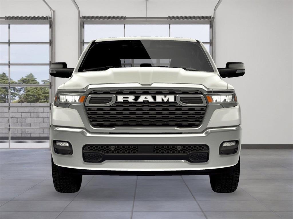 new 2026 Ram 1500 car, priced at $58,715