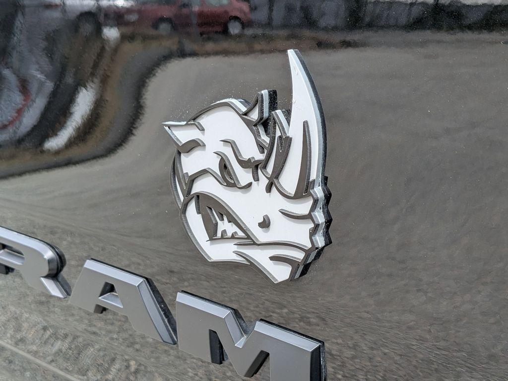 used 2025 Ram 1500 car, priced at $76,990