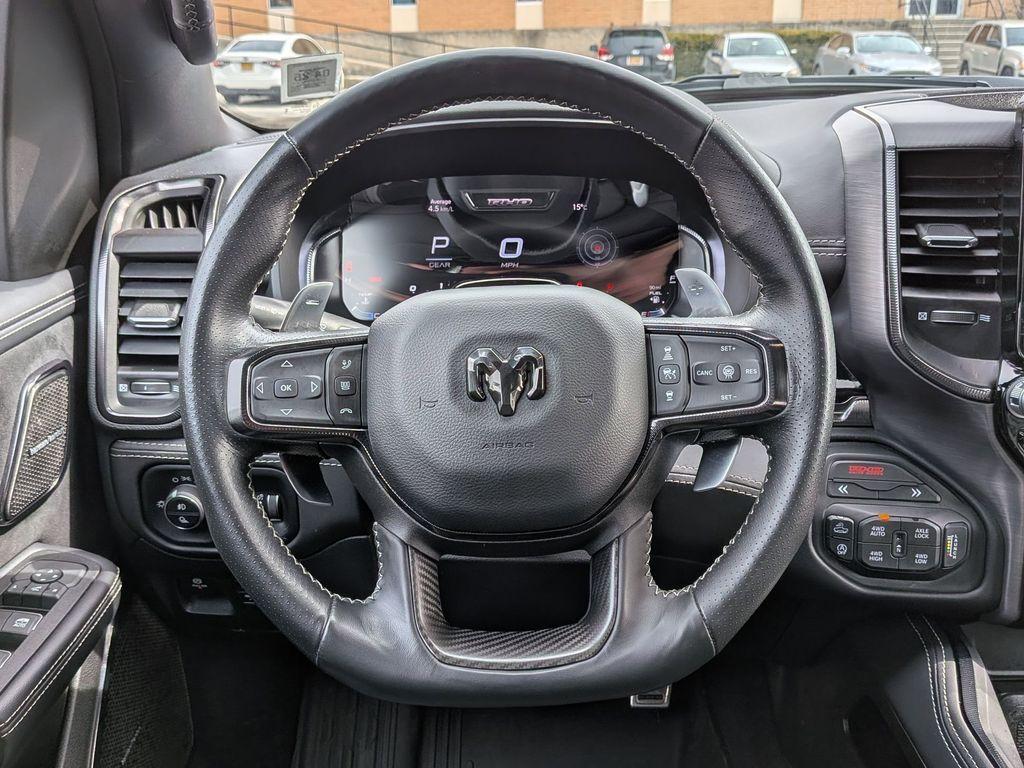 used 2025 Ram 1500 car, priced at $76,990