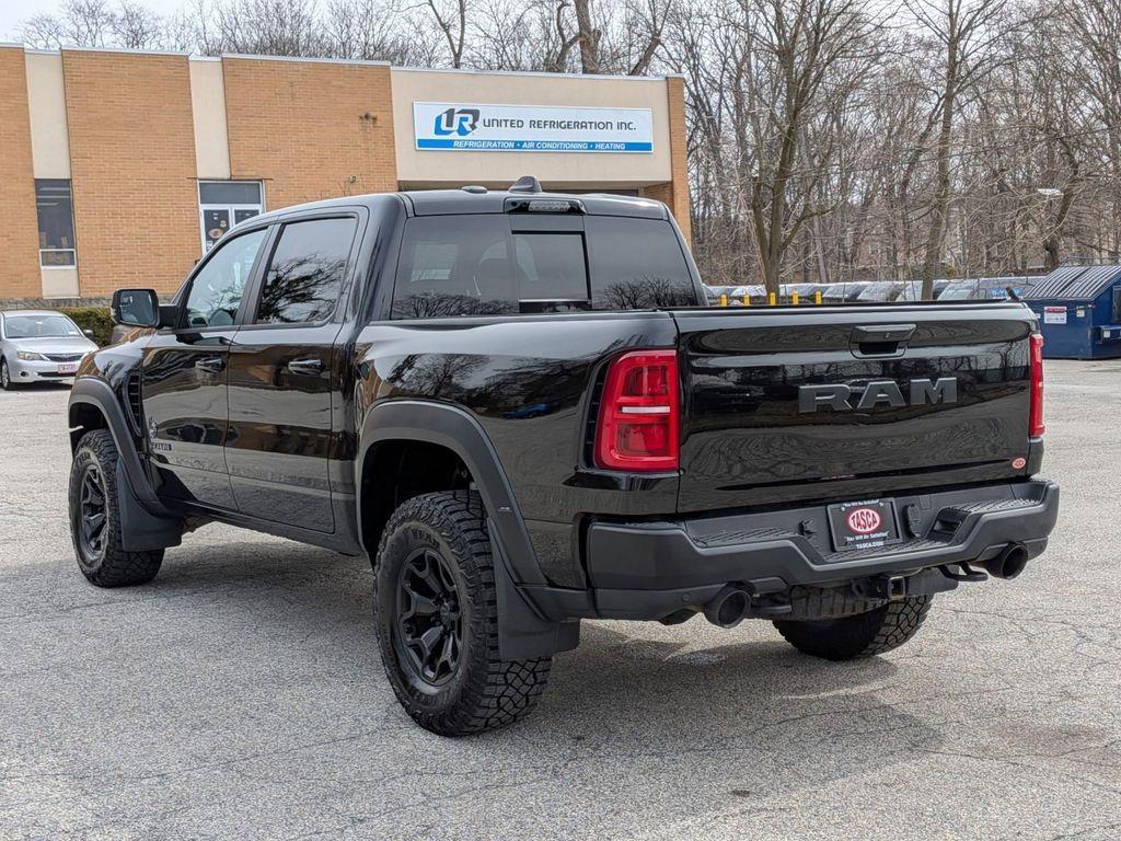 used 2025 Ram 1500 car, priced at $76,990
