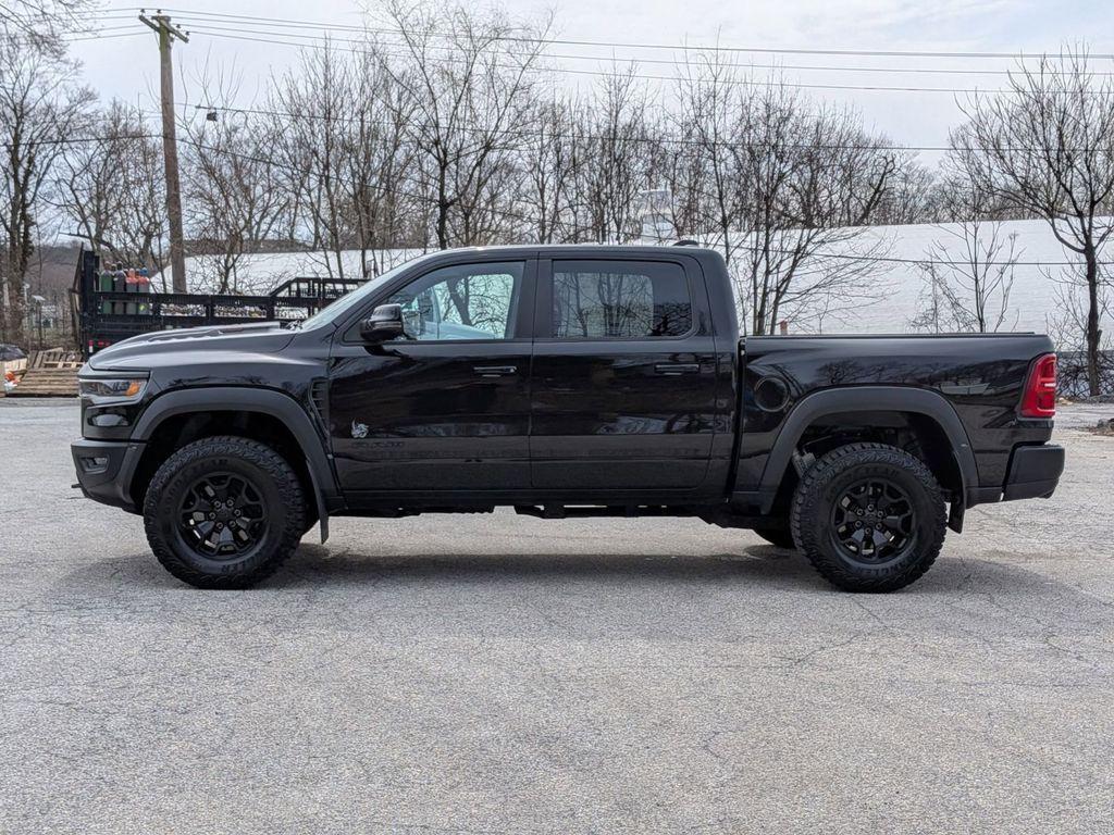 used 2025 Ram 1500 car, priced at $76,990