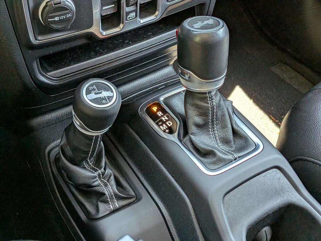 used 2021 Jeep Wrangler Unlimited car, priced at $32,055