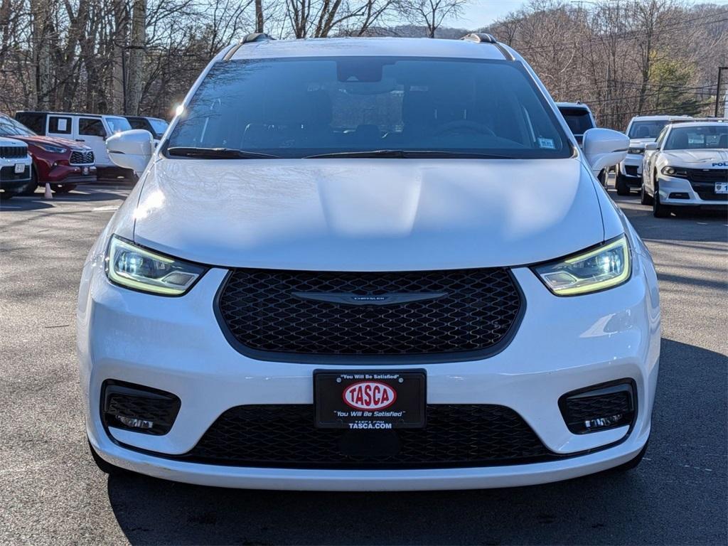 used 2022 Chrysler Pacifica car, priced at $31,995