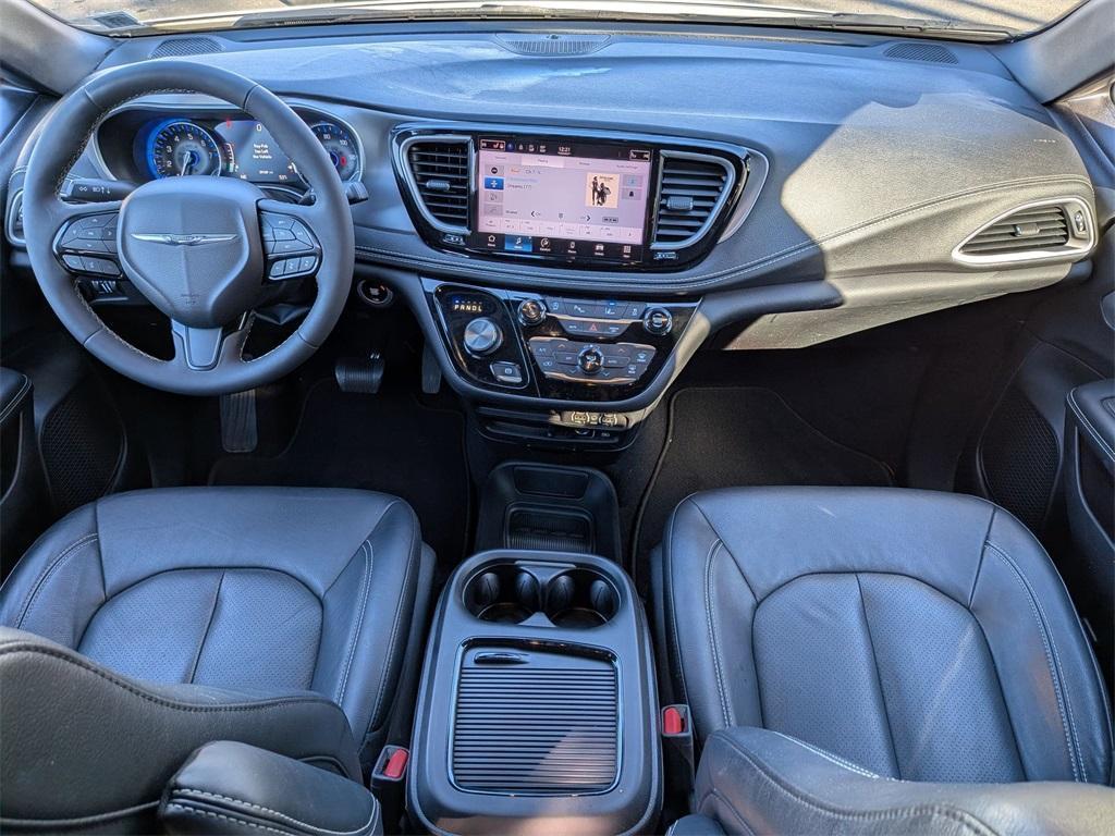used 2022 Chrysler Pacifica car, priced at $31,995