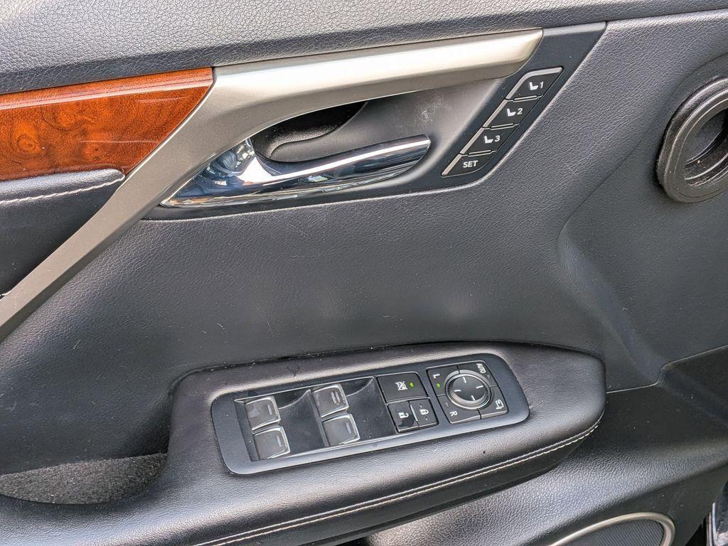 used 2018 Lexus RX 350L car, priced at $27,600