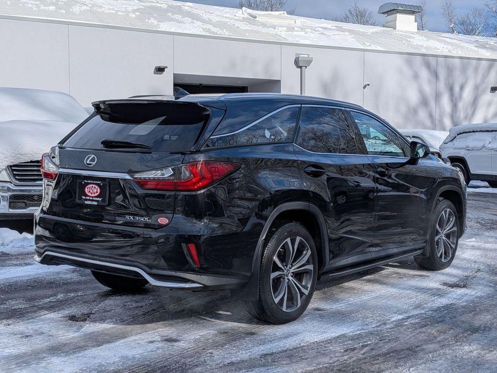 used 2018 Lexus RX 350L car, priced at $27,600