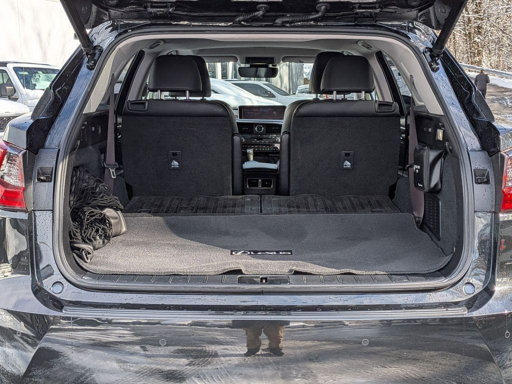 used 2018 Lexus RX 350L car, priced at $27,600