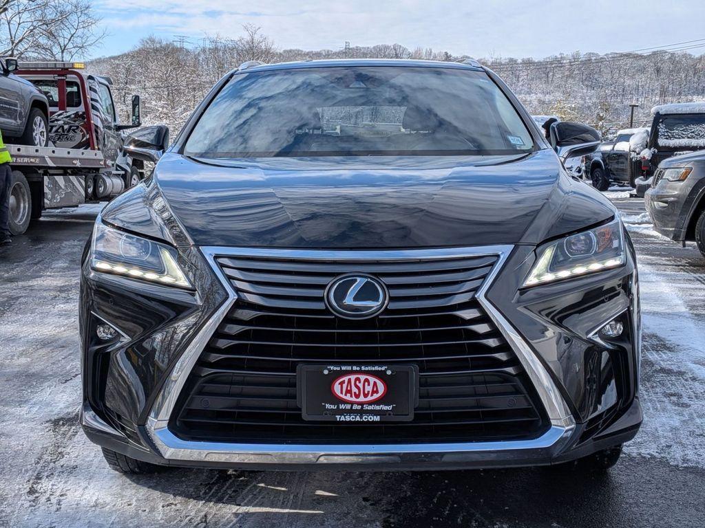 used 2018 Lexus RX 350L car, priced at $27,600