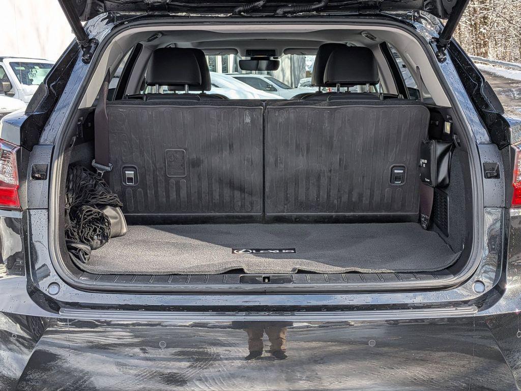 used 2018 Lexus RX 350L car, priced at $27,600