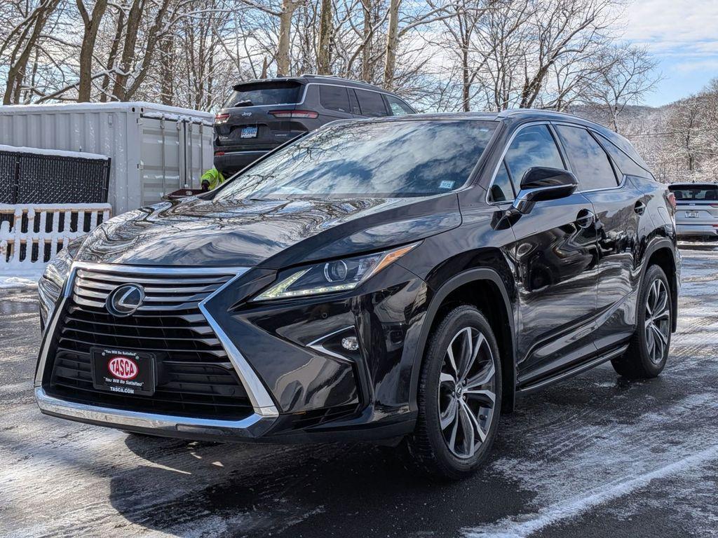 used 2018 Lexus RX 350L car, priced at $27,600