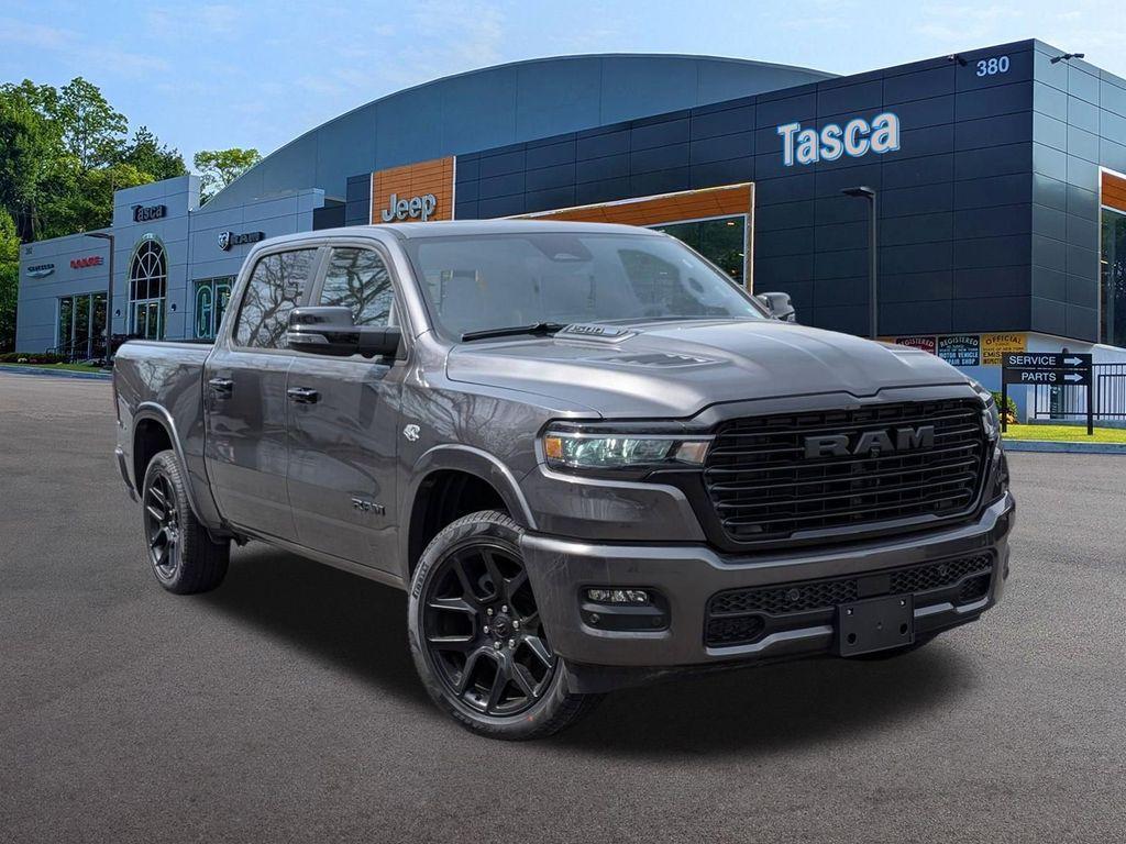 new 2026 Ram 1500 car, priced at $73,385