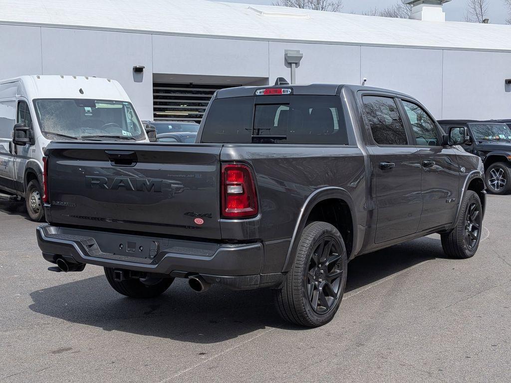 new 2026 Ram 1500 car, priced at $73,385
