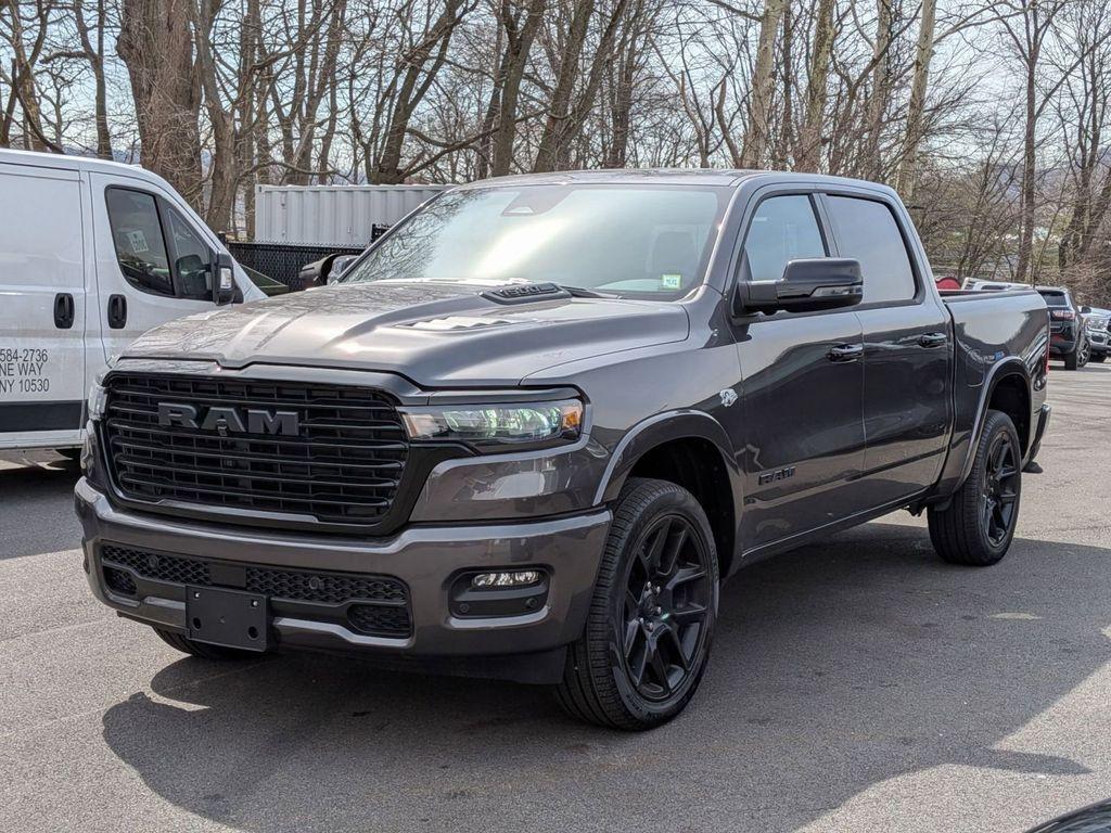 new 2026 Ram 1500 car, priced at $74,385