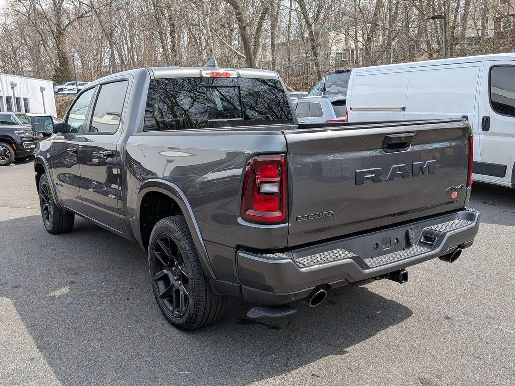 new 2026 Ram 1500 car, priced at $73,385