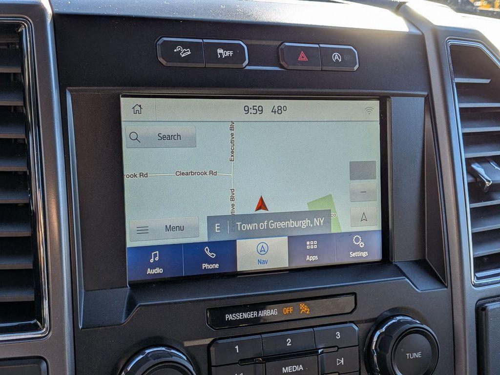 used 2020 Ford F-150 car, priced at $30,800