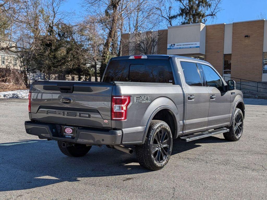 used 2020 Ford F-150 car, priced at $30,800
