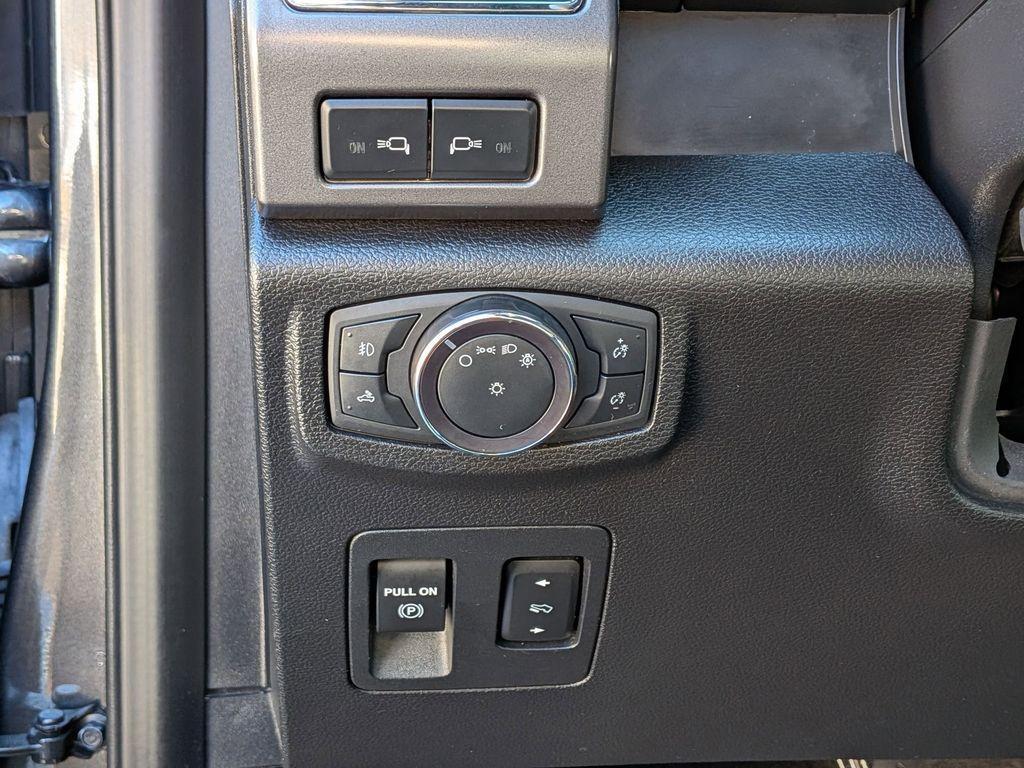 used 2020 Ford F-150 car, priced at $30,800