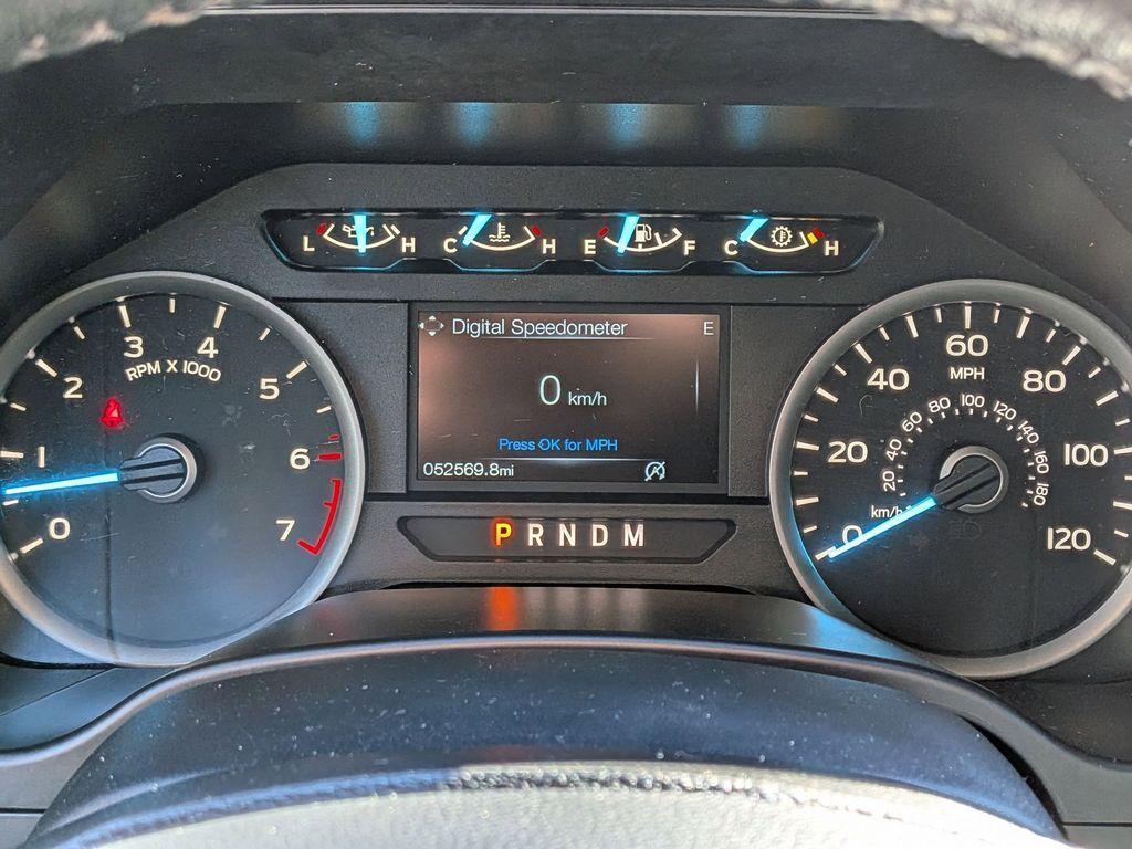 used 2020 Ford F-150 car, priced at $30,800